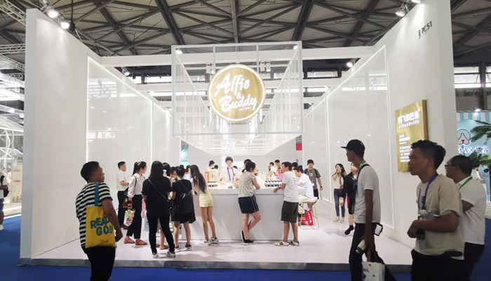 上海展臺搭建公司分析展示空間創意設計理念