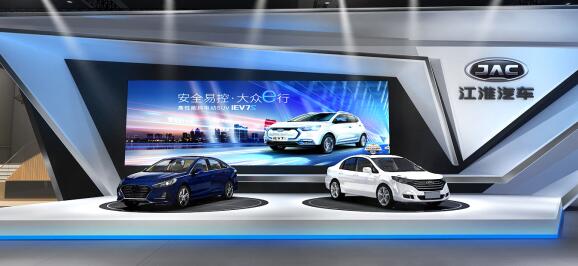 北京展臺搭建中如何進行燈光布置?展臺燈光類型有幾種?