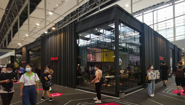 上海展覽裝修公司哪家好？