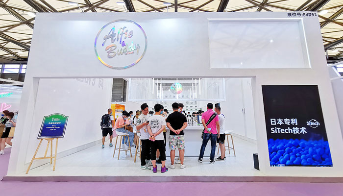 展區展位劃分方法有哪些？劃分時注意問題有哪些？