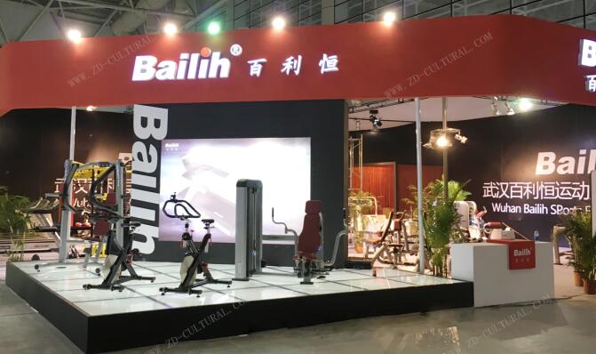 上海展覽展臺設計有哪些注意事項?又有哪些環(huán)境需求?