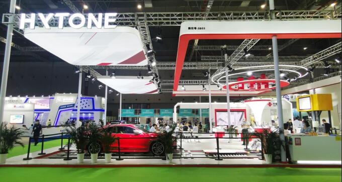 上海汽車展臺搭建注意事項有哪些？搭建常用材料是什么？