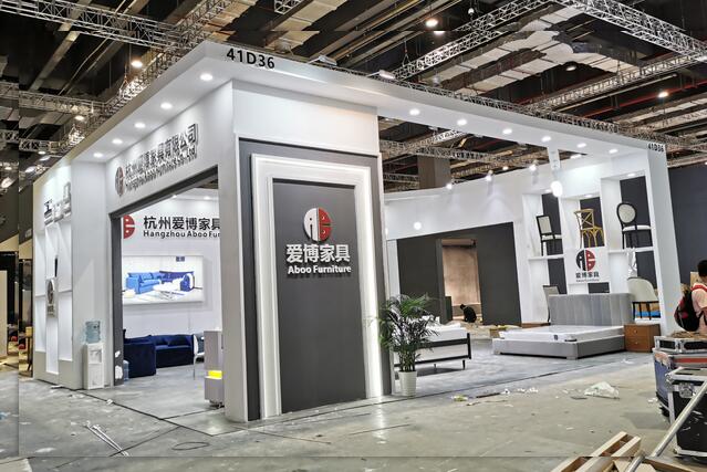 展區布置與展位設計要注意的問題有哪些?需要考慮什么問題?