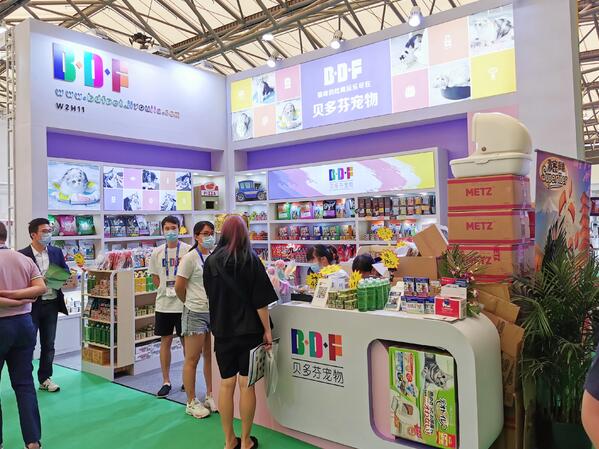 該如何設計搭建大型展臺？