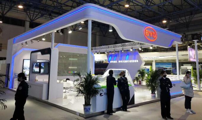 展臺搭建減法是什么意思？展臺搭建中如何做減法設(shè)計(jì)？