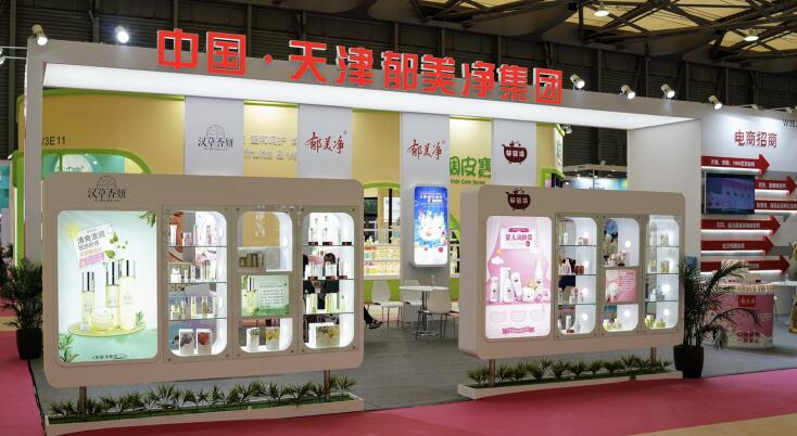 四類展臺搭建常用材料包括哪些？十七項展臺搭建流程有哪些？