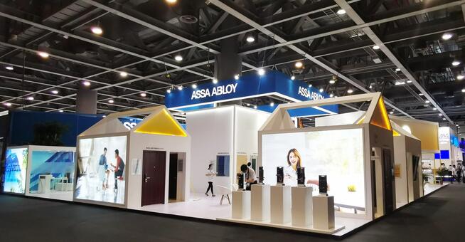 展臺搭建前企業要考慮哪些重要問題？以及具體事項？