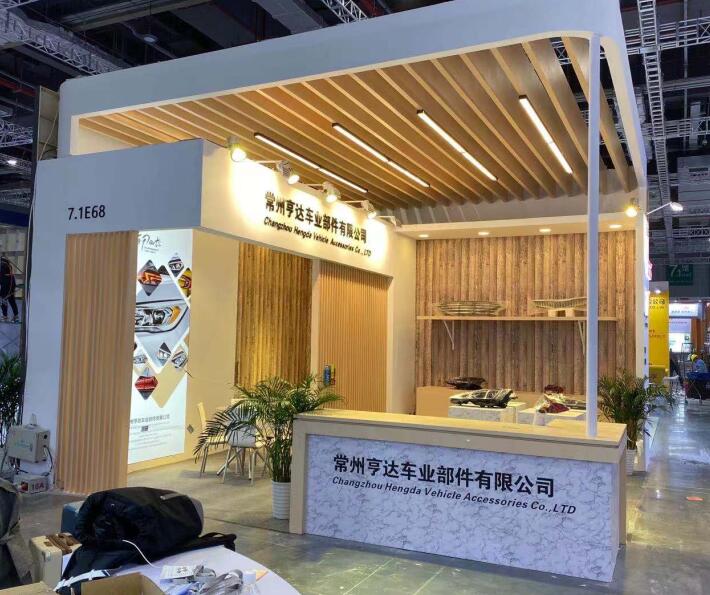 展臺搭建最重要要素是什么?展臺搭建又該如何快速完成?