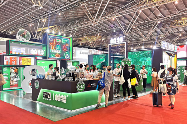 展臺搭建商 展臺搭建商