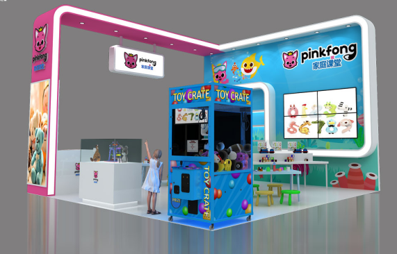 2022上海國際童書展是什么時(shí)候開幕？童書展位展會(huì)搭建公司解答
