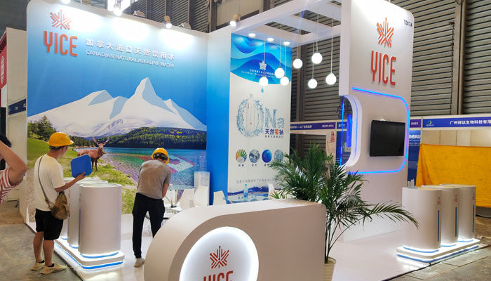 做上海展會展臺設計時,哪些地方是需要格外注意的？