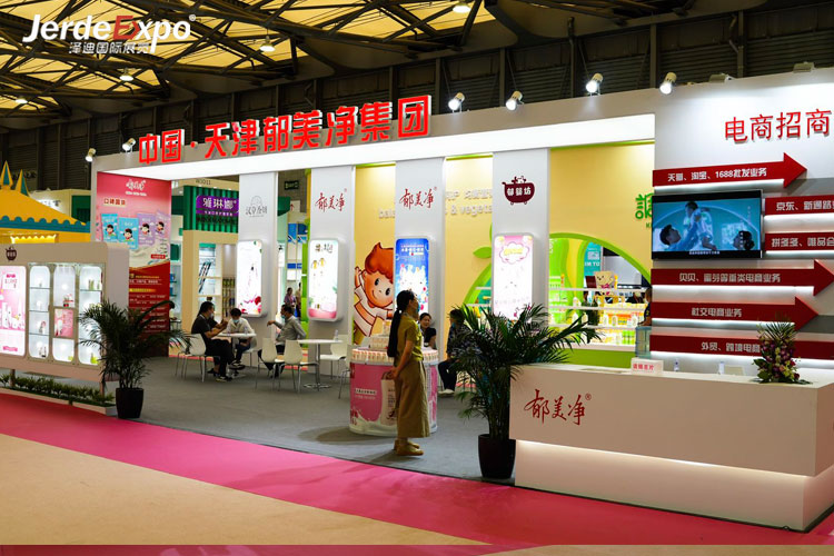 上海展臺布展商推薦道 參展商如何有效參加展會?