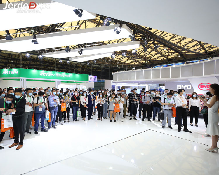 上海新能源展會布置搭建公司分享 2022上海新能源汽車技術(shù)展最新時(shí)間表