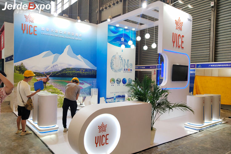 展覽行業(yè)中對小展位策劃搭建該是怎么布置布展的？