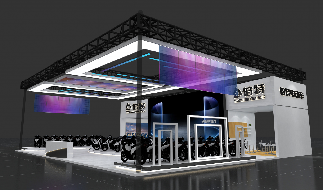 進博會展臺搭建規范 分享進博會展臺搭建施工相關規定