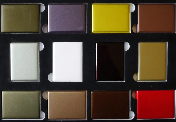 展位展臺搭建-烤漆材質(zhì) 展位展臺搭建-烤漆材質(zhì)