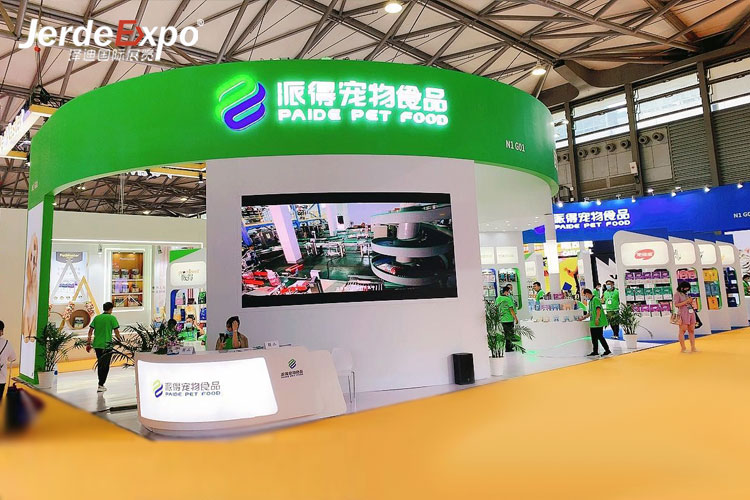 展覽展臺設計制作要考慮的問題有哪些？