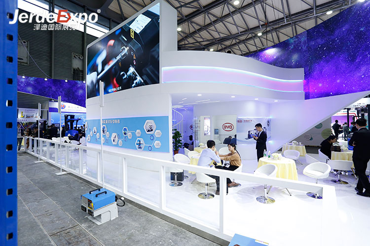 如何提升展臺營銷力-產品描述