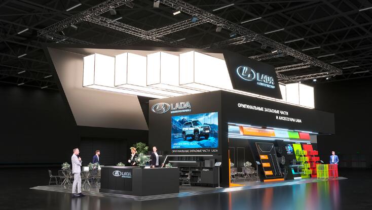 2023特裝展位展臺設計最新技巧和方法有哪些？