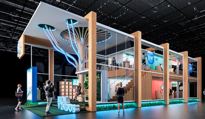 在上海制作優秀的展會展位設計裝修技巧有哪些？