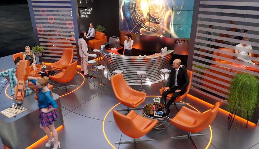 展會上如何讓您的展位擠滿觀眾？特裝展位搭建公司為您解答