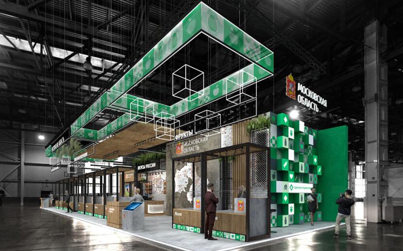 參展商參展的技巧有哪些?專業展會設計公司解難