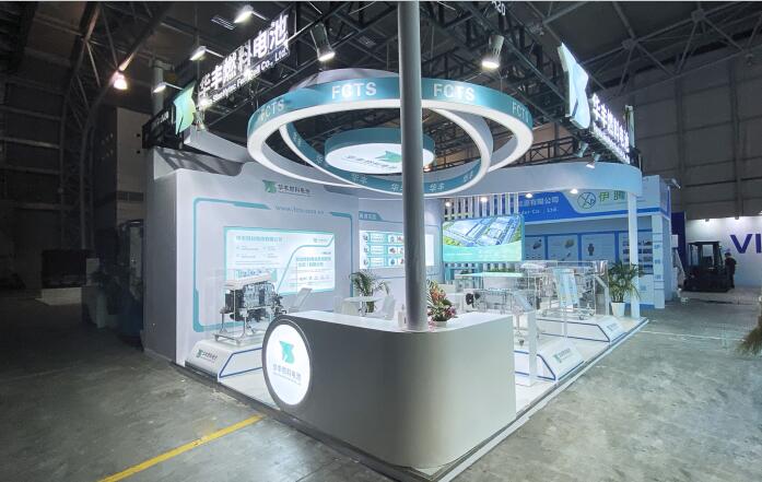 展位搭建布置和設計需要掌握哪些技巧？