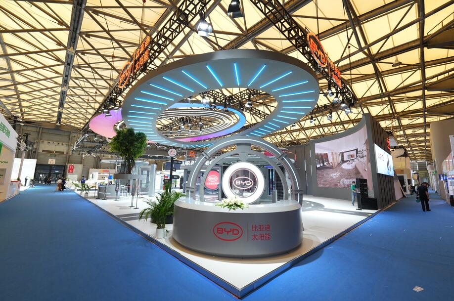 展商參展該如何選擇展位?展位展臺設(shè)計(jì)搭建公司教您挑選方法