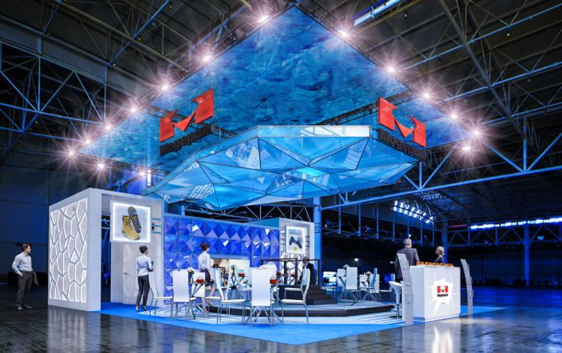 展會展臺設(shè)計(jì)搭建需要注意以下幾點(diǎn)？