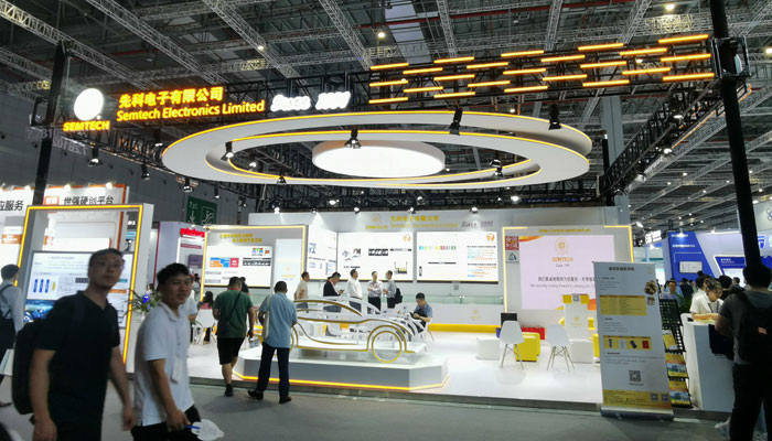 進(jìn)行展位搭建時的展臺美感該如何體現(xiàn)？