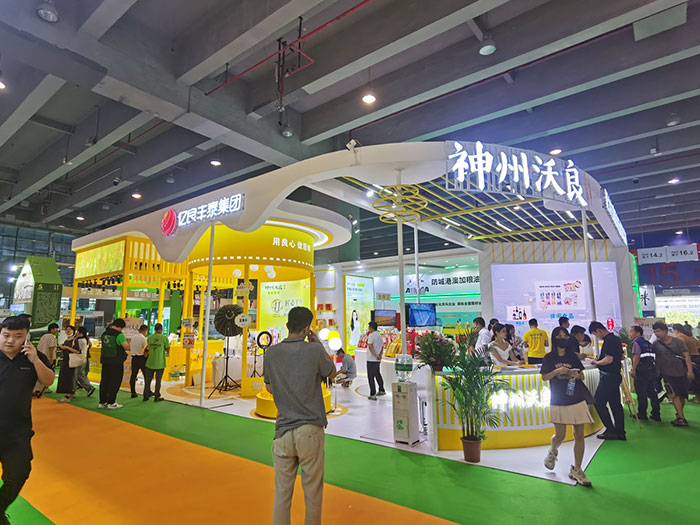 展會會展設(shè)計(jì)搭建如何突出個性？