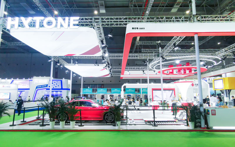 這三個展臺搭建設計的關鍵點,不可忽視！