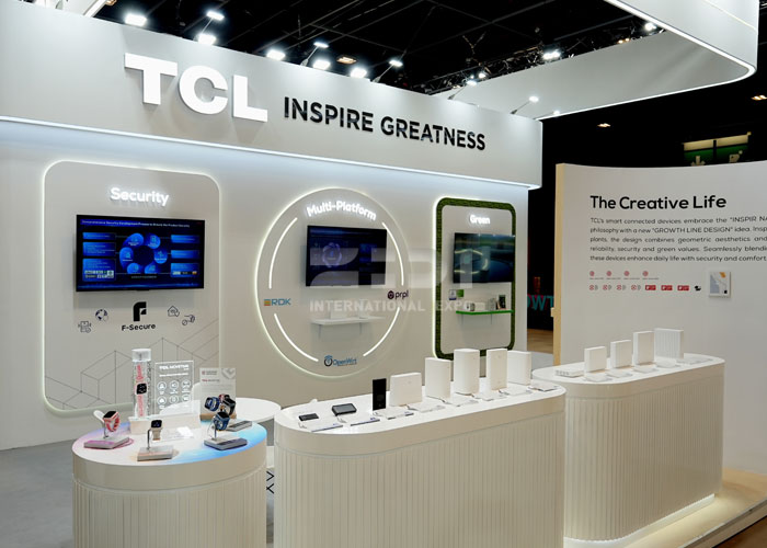 法國展臺設(shè)計(jì)搭建